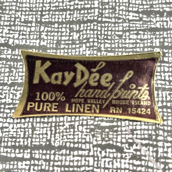 Vintage Mid Century Clipper Ship Ocean Print Linen Framed 17x12 - Picture 5 of 5